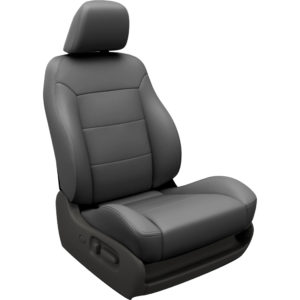 Dark Gray Chrysler 300 Seat Covers