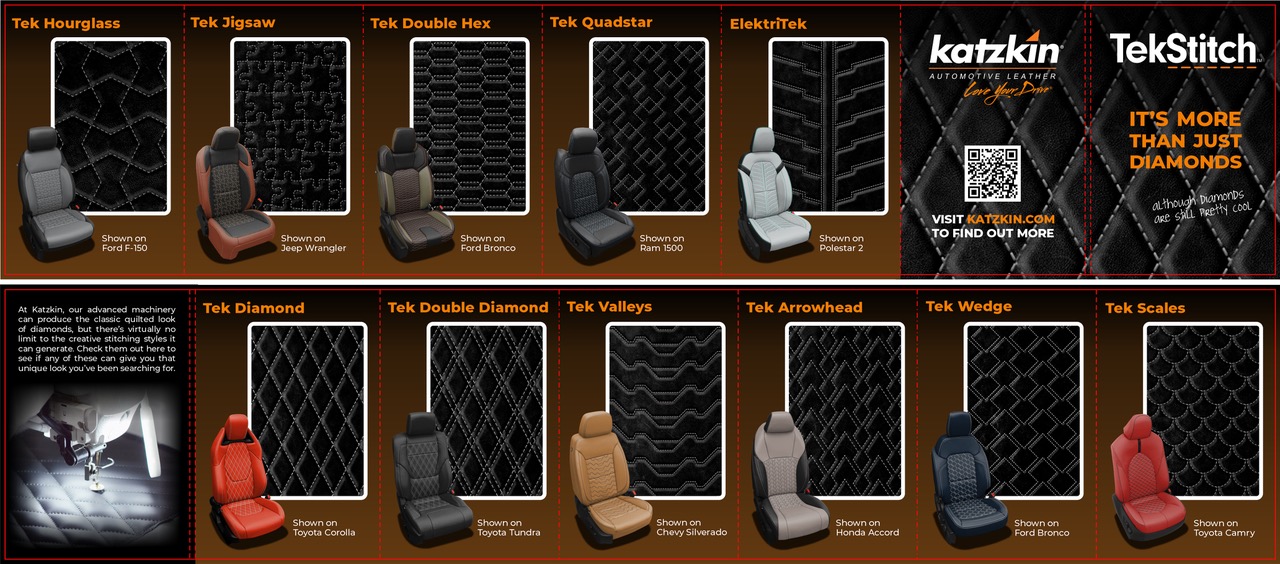 TekStitch Book